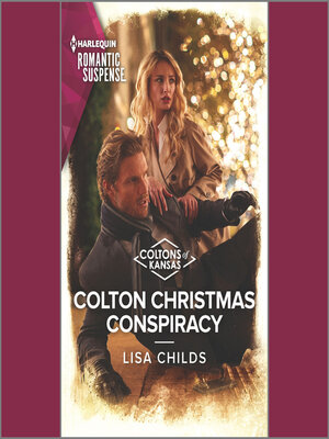 cover image of Colton Christmas Conspiracy